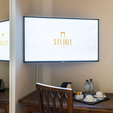 Villa Savioli Room & Breakfast Bologna Exterior photo