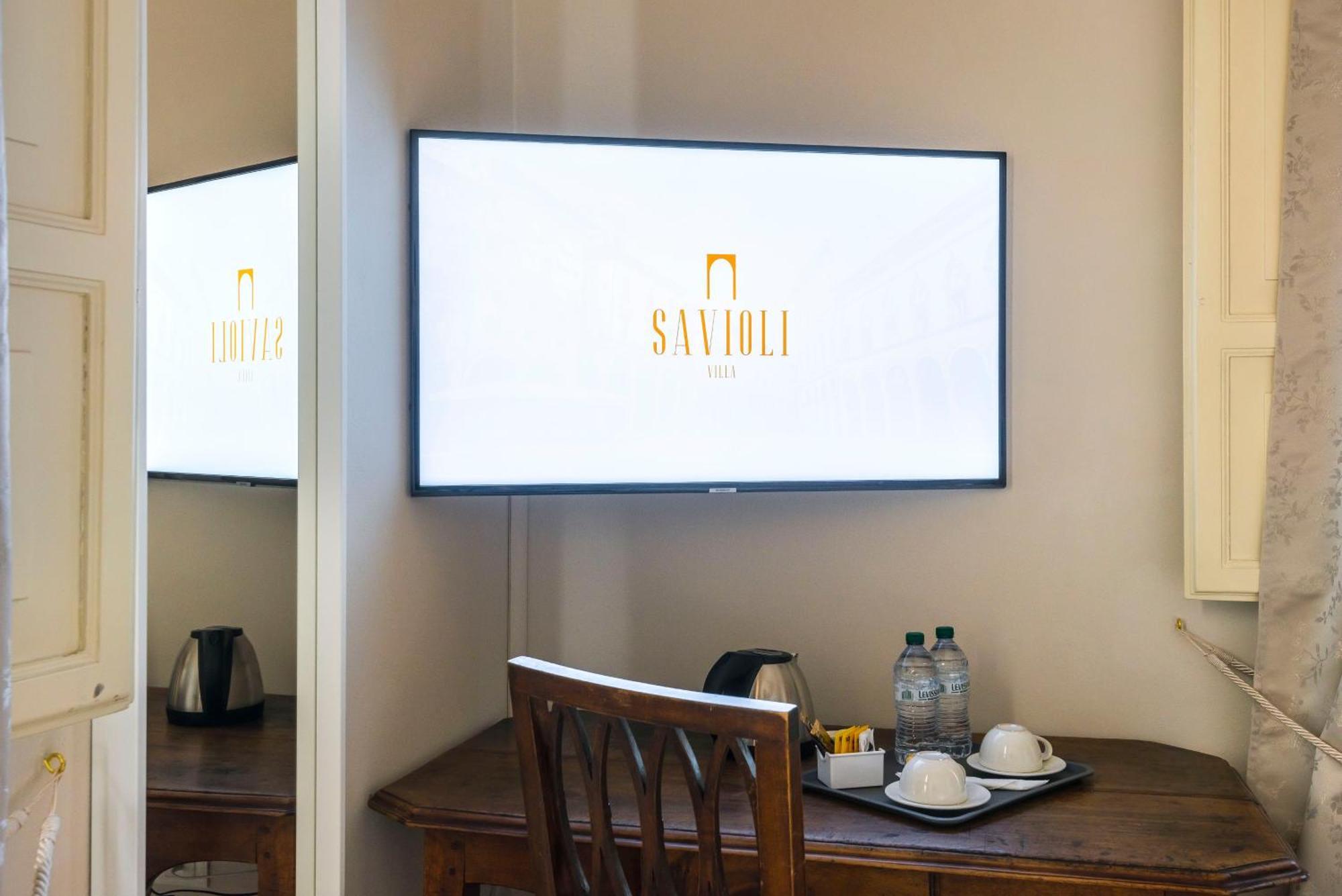 Villa Savioli Room & Breakfast Bologna Exterior photo