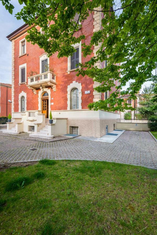 Villa Savioli Room & Breakfast Bologna Exterior photo