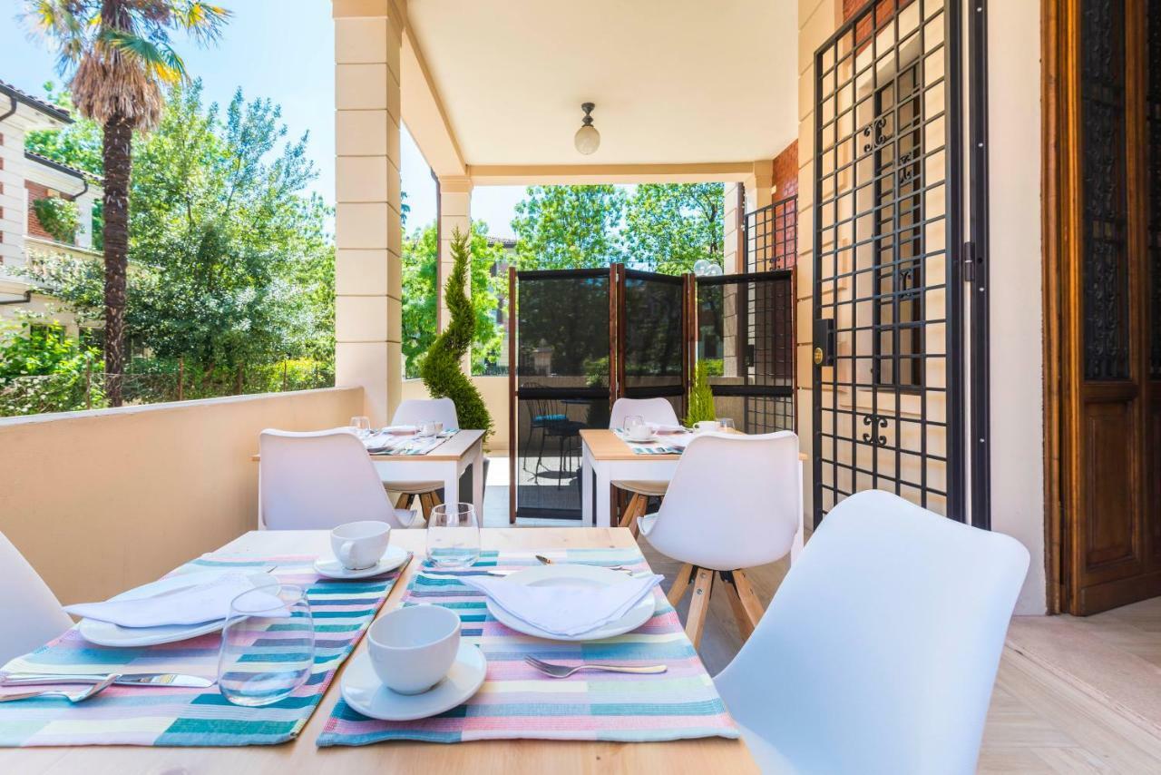 Villa Savioli Room & Breakfast Bologna Exterior photo